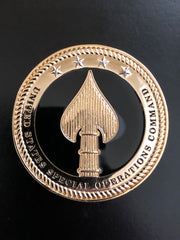 SOCOM Commander (9th) Admiral William McRaven (Version 3)