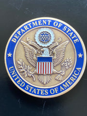 Secretary of State (70th) Michael Pompeo