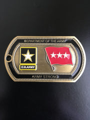 Army Deputy Chief of Staff, G-1 (45th) LTG Thomas Bostick