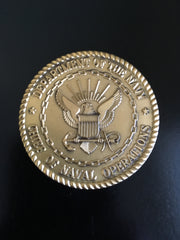 Chief of Naval Operations (25th) Admiral Jeremy Boorda (Version 1)