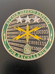 ARCYBER Commander (3rd) LTG Paul M. Nakasone
