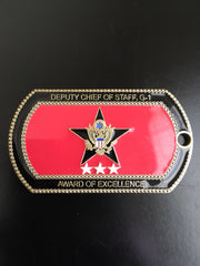 Army Deputy Chief of Staff, G-1 (45th) LTG Thomas Bostick