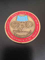 Deputy Assistant Secretary of the Navy H. C. Barnum