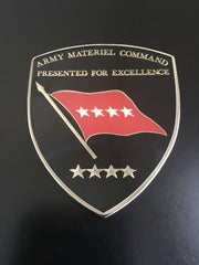 AMC Commander (17th) General Dennis L. Via