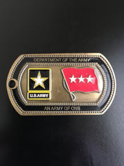 Army Deputy Chief of Staff, G-1 (44th) LTG Michael Rochelle