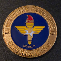 AETC Commander (3rd) General Lloyd "Fig" Newton