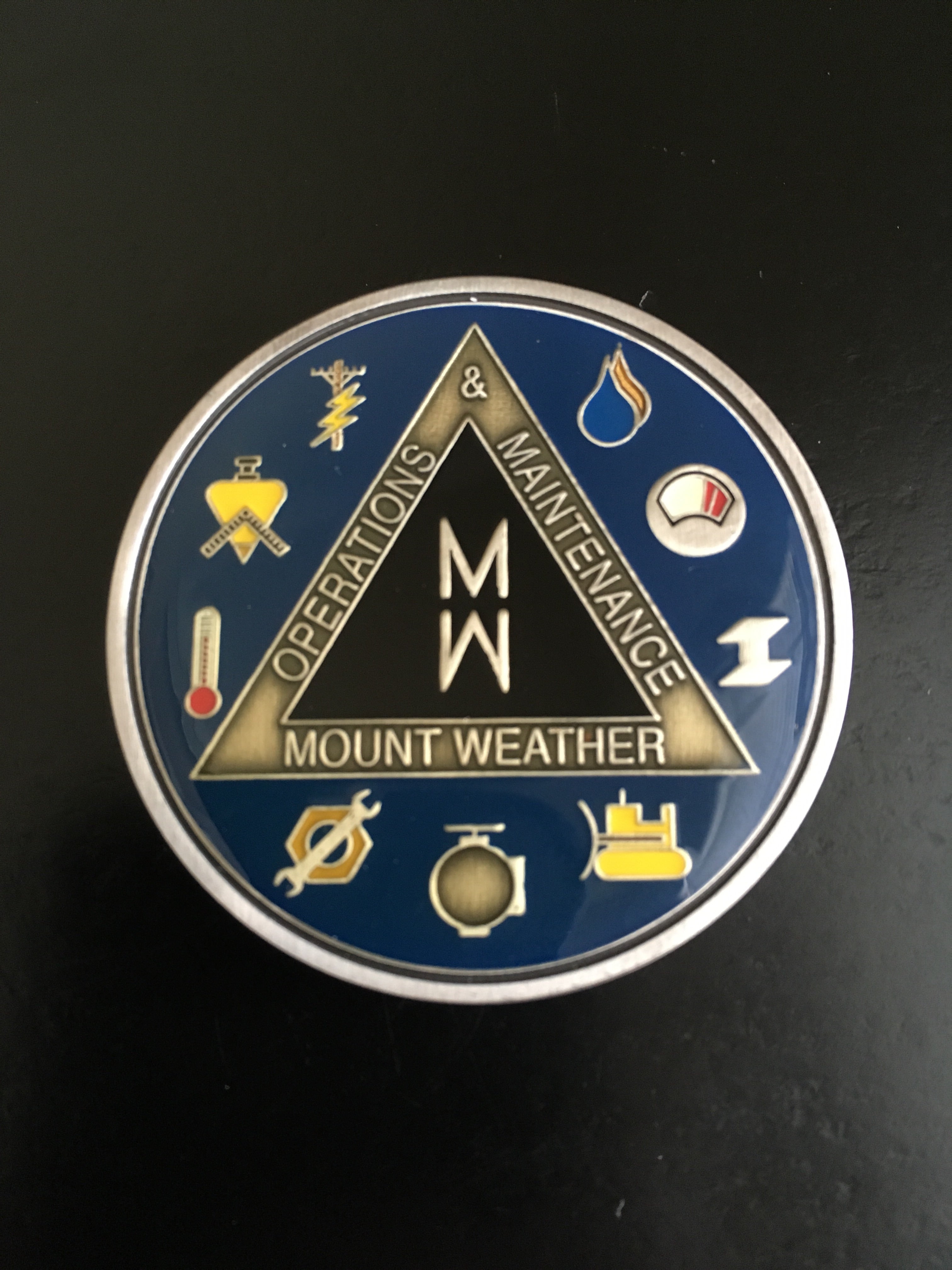 Mount Weather Operations & Maintenance