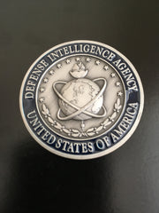 Defense Intelligence Agency DIA Director (20th) LtGen Vincent Stewart