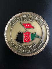 CJTF-76 Commanding General MG Eric T. Olson (Version 2)