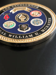 SOCOM Commander (9th) Admiral William McRaven (Version 3)