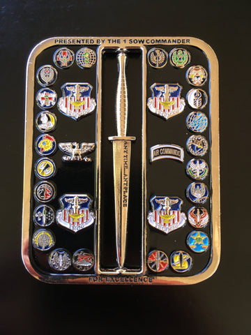 1st Special Operations Wing (SOW) Commander
