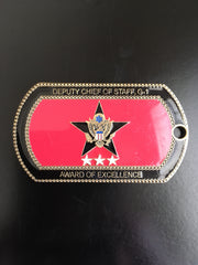 Army Deputy Chief of Staff, G-1 (44th) LTG Michael Rochelle