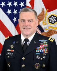 Army Chief of Staff (39th) General Mark A. Milley