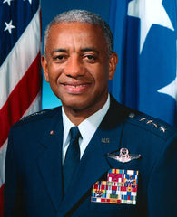 AETC Commander (3rd) General Lloyd "Fig" Newton