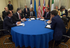 President of the United States (44th) Barack Obama - 2014 Wales Summit