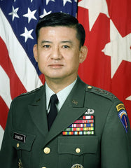 USAREUR Commanding General (30th) General Eric K. Shinseki (V2)