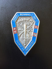 Fort Benning GA CG & CSM (Version 1)