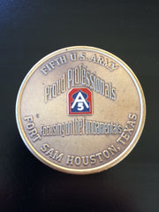 Fifth U.S. Army Commanding General