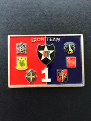 2nd Infantry Division 1st Brigade Combat Team (Version 2)