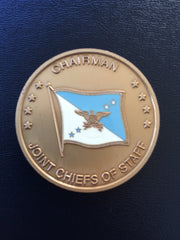 Chairman Joint Chiefs of Staff (14th) General Henry H. Shelton (Transition)