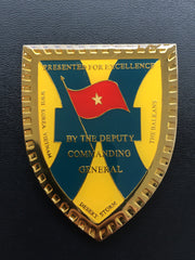 21st TSC Deputy Commanding General