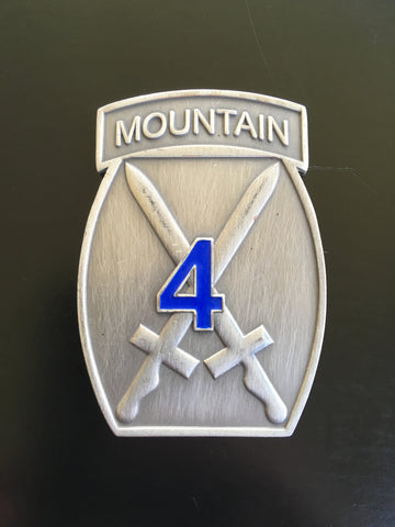 10th Mountain Division 4th IBCT Commander & CSM (Version 3)