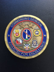 MDW Commanding General