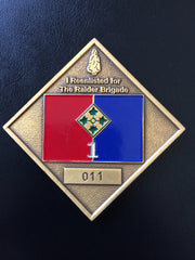 4th Infantry Division 1st Raider Brigade