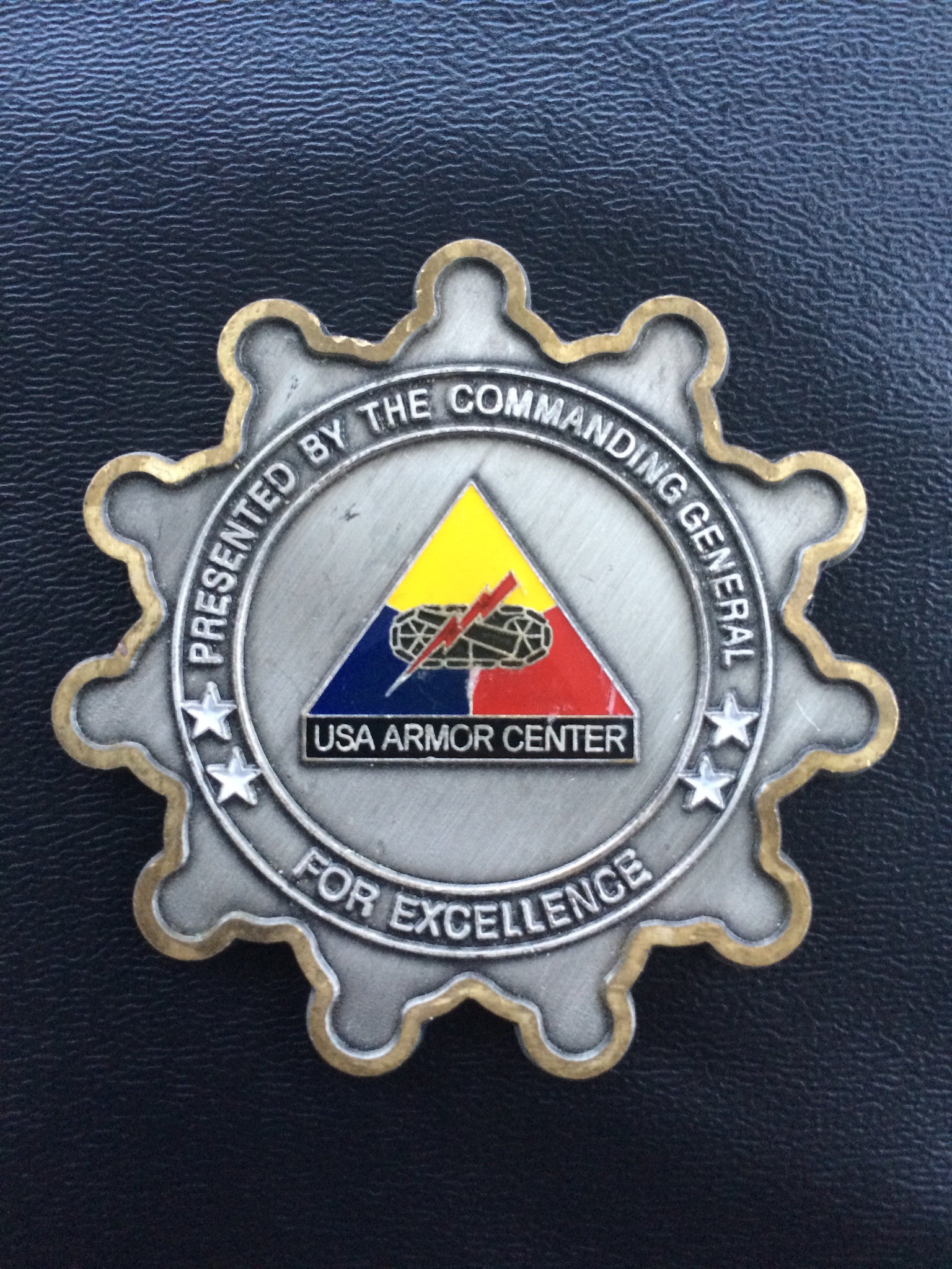 US Army Armor Center (Fort Knox, KY) Commanding General ...