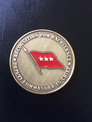 TRANSCOM Deputy Commander in Chief LTG Roger G. Thompson, Jr.