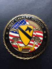 1st Cavalry Division Commanding General (2010) MG Daniel P. Bolger