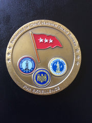 National Guard Bureau NGB Chief (25th) LTG H Steven Blum