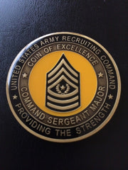 USAREC Command Sergeant Major