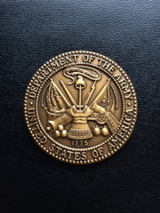 Army Vice Chief of Staff (27th) General William W. Crouch