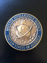 Defense Intelligence Agency DIA Deputy Director David Shedd