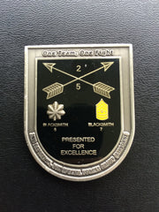 5th Special Forces Group (Airborne) 2nd Battalion Commander & CSM (Version 2)