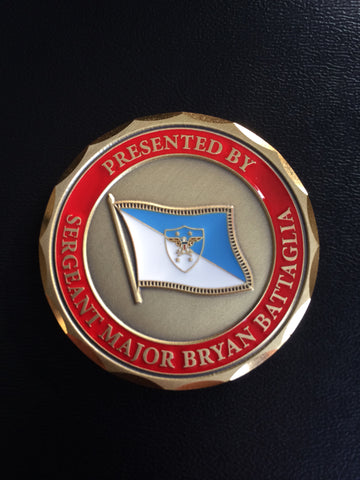 Senior Enlisted Advisor to the CJCS (2nd) SEAC Bryan B. Battaglia (Version 1)