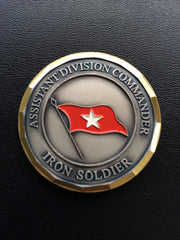 1st Armored Division Assistant Division Commander (Version 1)