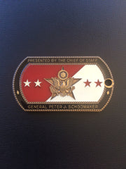 Army Chief of Staff (35th) General Peter J. Schoomaker (Version 4)