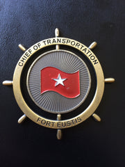 Army Transportation Corps Chief Fort Eustis VA