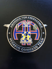 82nd Combat Aviation Brigade Commander & CSM (Version 2)