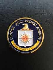Central Intelligence Agency In Honor of Those Who Gave Their Lives