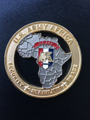 US Army Africa Commanding General (Version 1)