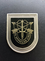 5th Special Forces Group (Airborne) 2nd Battalion Commander & CSM (Version 2)