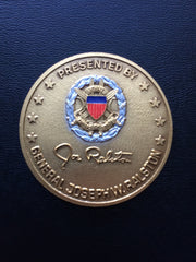 Vice Chairman Joint Chiefs of Staff (4th) General Joseph W. Ralston