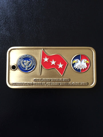 Army Reserve Chief (31st) LTG Jack Stutltz