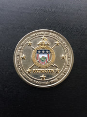 3rd US Infantry Regiment (The Old Guard) 2nd  Battalion (Version 1)