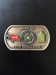 Army Deputy Chief of Staff, G-4 (Logistics) LTG Ann E. Dunwoody