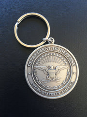 Secretary of Defense (22nd) Robert M. Gates (Key Chain)