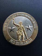 Fort Benning GA CG (Version 6) MG McMaster